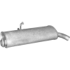 POLMO hátsó kipufogódob, Citroen Berlingo, Peugeot Partner 1.9D, 2002-2008