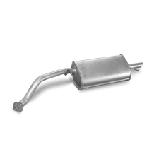 Polmostrow Polmo 05-10 hátsó kipufogó dob – DAEWOO Lanos kipufogó alkatrész