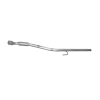 Polmostrow Polmo 17-74 első kipufogó cső – Opel Vectra C/Signum 1.6i 16V/1.8i 16V