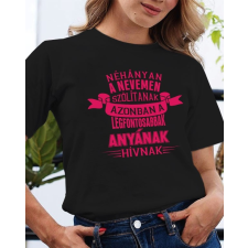 Póló anyának - Anyák napi ajándék ötlet női póló
