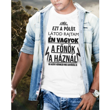  Póló apáknak - Vicces apás póló női póló