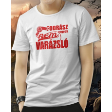  Póló fodrászoknak - Ajándék fodrászoknak