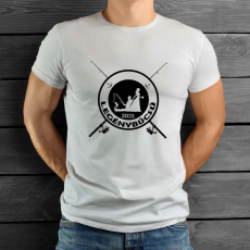  Póló horgászoknak - Legénybúcsúra a csapatnak