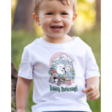  Póló karácsonyra - Boldog Karácsonyt gyerek póló