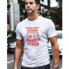  Póló pékeknek - Szakmás pólók női póló