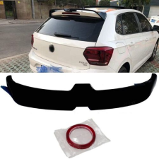  Polo/Polo Plus Oet. Stílus 2019-2020 Hátsó Légterelő Fényes Fekete ABS Műanyag AutoVision légterelő