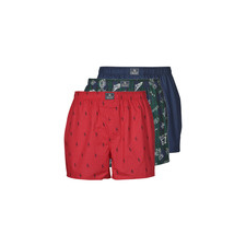 Polo Ralph Lauren Alsónadrágok OPEN BOXER 3 PACK Sokszínű EU XXL férfi alsó