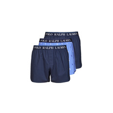 Polo Ralph Lauren Alsónadrágok WOVEN BOXER X3 Kék EU XXL
