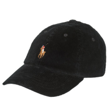 Polo Ralph Lauren Baseball sapkák CLS SPRT CAP-CAP-HAT Fekete Egy méret női sapka