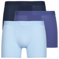 Polo Ralph Lauren Boxerek BOXER BRIEF-3 PACK-BOXER BRIEF Kék EU XXL