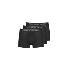 Polo Ralph Lauren Boxerek CLASSIC 3 PACK TRUNK Fekete EU M