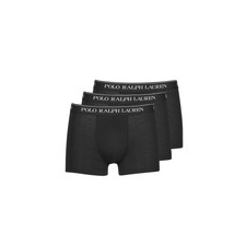 Polo Ralph Lauren Boxerek CLASSIC 3 PACK TRUNK Fekete EU S férfi alsó