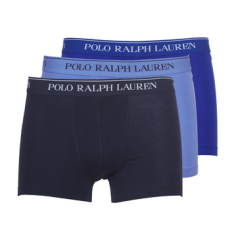 Polo Ralph Lauren Boxerek CLASSIC 3 PACK TRUNK Kék EU S