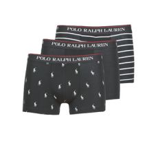 Polo Ralph Lauren Boxerek CLASSIC TRUNK X3 Fekete EU L