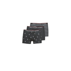 Polo Ralph Lauren Boxerek CLASSIC TRUNK X3 Fekete EU S