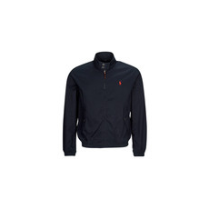 Polo Ralph Lauren Dzsekik BLOUSON ZIPPE EN SERGE DE COTON AVEC DOUBLURE TARTAN Tengerész EU S