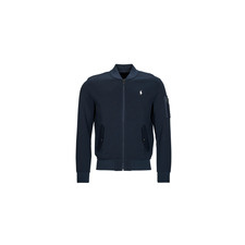 Polo Ralph Lauren Dzsekik SWEAT BOMBER EN DOUBLE KNIT TECH Tengerész EU XL férfi kabát, dzseki