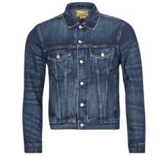 Polo Ralph Lauren Farmerkabátok ICON TRUCKER DENIM JACKET Kék EU S férfi kabát, dzseki