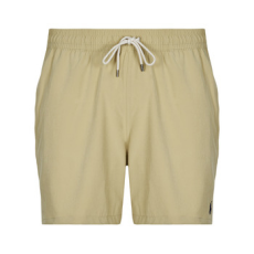 Polo Ralph Lauren Fürdőruhák MAILLOT DE BAIN UNI EN POLYESTER RECYCLE Bézs EU XS