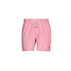 Polo Ralph Lauren Fürdőruhák MAILLOT DE BAIN UNI EN POLYESTER RECYCLE Rózsaszín EU XXL