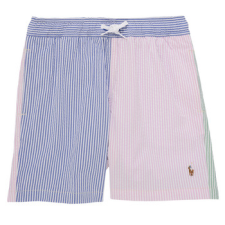 Polo Ralph Lauren Fürdőruhák TRAVLR SHORT-SWIMWEAR-TRUNK Sokszínű 8 Jahre gyerek fürdőruha