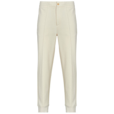 Polo Ralph Lauren Futónadrágok / Melegítők PANTALON EN DOUBLE KNIT TECH PIQUE Bézs EU L