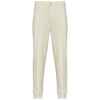 Polo Ralph Lauren Futónadrágok / Melegítők PANTALON EN DOUBLE KNIT TECH PIQUE Bézs EU S