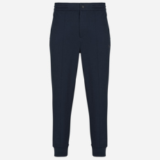 Polo Ralph Lauren Futónadrágok / Melegítők PANTALON EN DOUBLE KNIT TECH PIQUE Tengerész EU XS