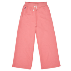 Polo Ralph Lauren Futónadrágok / Melegítők PANTS-ATHLETIC Rózsaszín 8 / 10 Jahre