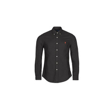 Polo Ralph Lauren Hosszú ujjú ingek CAMISETA Fekete EU XL férfi ing