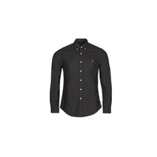 Polo Ralph Lauren Hosszú ujjú ingek CAMISETA Fekete EU XS