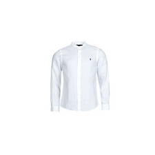 Polo Ralph Lauren Hosszú ujjú ingek Z221SC19 Fehér EU XL férfi ing