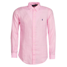 Polo Ralph Lauren Hosszú ujjú ingek Z221SC19 Rózsaszín EU L férfi ing