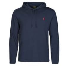 Polo Ralph Lauren Hosszú ujjú pólók K223SC08-LSPOHOODM9-LONG SLEEVE-T-SHIRT Tengerész EU L