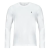 Polo Ralph Lauren Hosszú ujjú pólók LS CREW NECK Fehér EU M