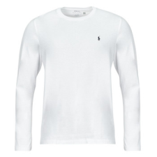 Polo Ralph Lauren Hosszú ujjú pólók LS CREW NECK Fehér EU XXL női póló