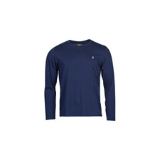 Polo Ralph Lauren Hosszú ujjú pólók LS CREW Tengerész EU S férfi póló