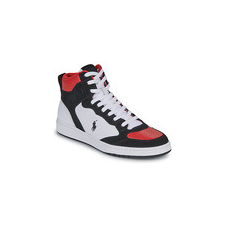 Polo Ralph Lauren Magas szárú edzőcipők POLO COURT HIGH Sokszínű 42 női cipő
