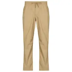 Polo Ralph Lauren Nadrágok PANTALON PREPSTER AVEC CORDON DE SERRAGE EN SEERSUCKER Bézs EU L