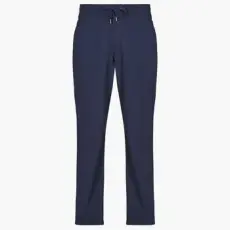 Polo Ralph Lauren Nadrágok PANTALON PREPSTER AVEC CORDON DE SERRAGE EN SEERSUCKER Tengerész EU XL