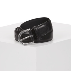 Polo Ralph Lauren Övek ROUND BUCKLE BELT Fekete FR 40