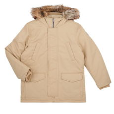 Polo Ralph Lauren Parka kabátok ANEX 2 PARKA-OUTERWEAR-COAT Bézs 18 / 20 Jahre