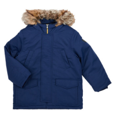 Polo Ralph Lauren Parka kabátok ANEX 2 PARKA-OUTERWEAR-COAT Tengerész 5 ans gyerek kabát, dzseki