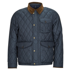 Polo Ralph Lauren Parka kabátok BEATON QUILTED JACKET Tengerész EU XS