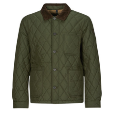 Polo Ralph Lauren Parka kabátok CAR COAT MATELASSEE Keki EU XL