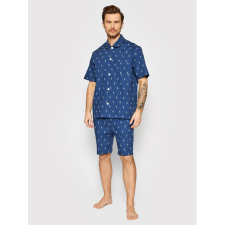Polo Ralph Lauren Pizsama 714862798002 Sötétkék Regular Fit férfi pizsama