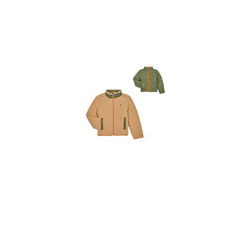 Polo Ralph Lauren Polárok DIVERSIONJKT-REVERSIBLE Sokszínű EU M