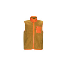 Polo Ralph Lauren Polárok FZVESTM7-SLEEVELESS-FULL ZIP Barna EU XL férfi pulóver, kardigán