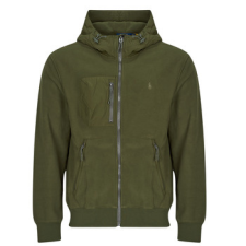 Polo Ralph Lauren Polárok POLAIRE CAPUCHE Keki EU L férfi pulóver, kardigán