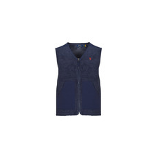 Polo Ralph Lauren Polárok POLAIRE SHERPA ZIPPEE SANS MANCHE Sokszínű EU S férfi pulóver, kardigán